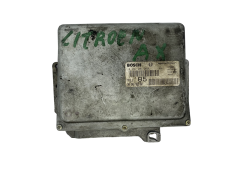 Ohjausyksikkö 0261204050 9624936280 MA3.0 85 PSA Bosch 51726