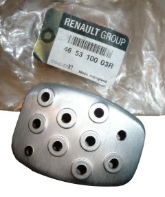 Polkimen Suojukset Uusi Alkuperäinen 465310003R Renault