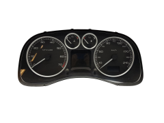 Nopeusmittari Peugeot 307 9655476380 G 00 2323