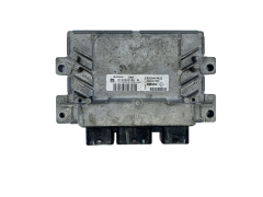 Ohjausyksikkö S120200102B 8200414422 8200401568 Renault Siemens 53224