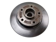 Jarrulevy Taka 432002188R Renault Megane 3 Scenic 3 Clio 4