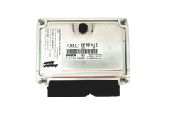 Ohjausyksikkö 4B2907401E 0281010394 Audi Bosch 20679