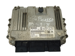 Ohjausyksikkö 0281014729 9653958980 9665674480 Bosch PSA 68295