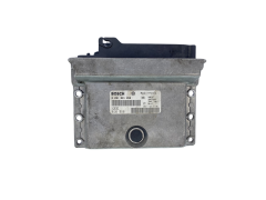 Ohjausyksikkö 0281001262 9624519580 XUDBC02 PSA Bosch 61921