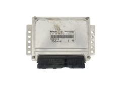 Ohjausyksikkö Alfa Romeo 0281010335 46761015 15641HB Bosch 43538