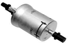 Polttoainesuodatin Tee VW Seat 7N0201051 B18469 Borsehung
