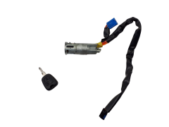Virtalukko Peugeot 206 N0501539 4162Z1 Valeo 1224