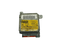 Ohjausyksikön moduuli 9637169880 550740900 Citroen Autoliv