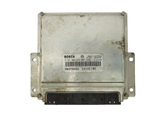 Ohjausyksikkö 46479993 0281001879 C414E186 Fiat Bosch 15227