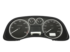 Nopeusmittari Peugeot 307 9636708880 E 05 33378