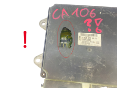 Ohjausyksikkö Smart 1860A301 A1351501979 Mitsubishi 56433