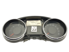 Nopeusmittari Peugeot 3008 9666174980 T8 69189-230U 26985