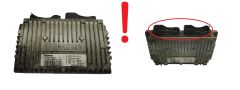 Ohjausyksikkö S105280016A 7700112914 7700103417 Renault Siemens