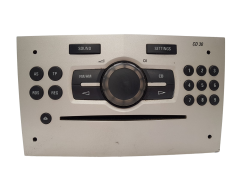 Radio-CD-soitin 30 Opel Corsa D 13257031 UZT YD