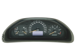 Kierroslukumittari Mercedes E W210 A2105402811 VDO 28788