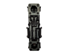 Takalampun sisäosa Taka Safrane 7701035701 Renault Valeo