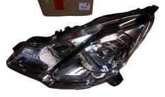 Ajovalo Vasen Uusi Alkuperäinen 1606931680 Citroen C3 2 DS3