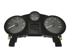 Kierroslukumittari Peugeot 207 9665661580 49613