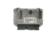 Ohjausyksikkö 89661-0H070 0261S04464 Toyota PSA Bosch 41446