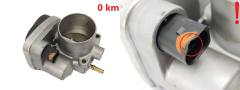Kaasuläpän venttiili Renault 8200171134 8200190230 1.6 16V 0km