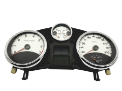 Kierroslukumittari Peugeot 207 9662904080 A2C53190333 49386