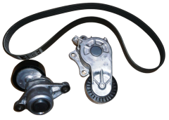 Käyttöhihnan Kiristin Alkuperäinen Citroen Peugeot C4 C5 308 508 1.6 HDI 1613444980