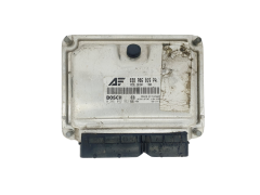 Ohjausyksikkö 038906019PA 0281012932 Volkswagen Bosch 45005