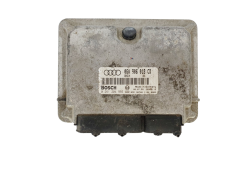 Ohjausyksikkö 06A906018CD 0261204993 Audi Bosch