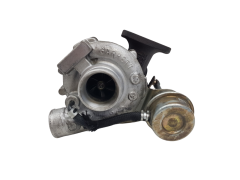 Turboahdin Opel 1,7 DTL 90530995 454187-1 Garrett