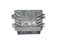 Ohjausyksikkö S110140011A 8200483732 8200326380 Renault Siemens 59588