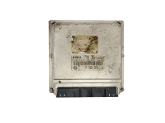 Ohjausyksikkö 0281010314 7789376 28RTF091 BMW Bosch 44901