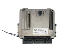Ohjausyksikkö 0281031099 23710 4BE0D Nissan Bosch 43255