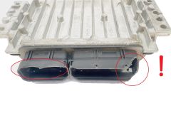 Ohjausyksikkö Mini 1214 7520019-01 S118012001L Siemens 45081