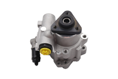 Ohjaustehostimen Pumppu Tee Audi A6 4F0145155H 11451791801 Vika
