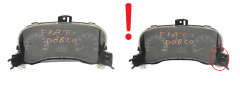 Kierroslukumittari Fiat Doblo 51747071 503000932700 58616