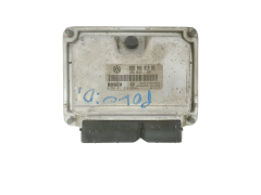 Ohjausyksikkö 038906019NC 0281011819 VW Bosch 47228