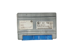 Ohjausyksikkö 7521759 96025410 5WK33503AG BMW Siemens 44532