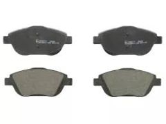 Jarrupalat Etu Alkuperäinen Citroen Peugeot C3 Aircross 2008 1611140580 Jarrupalat Etu Alkuperäinen Citroen Peugeot C3 Aircross 2008 1611140580