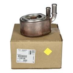 Öljynjäähdytin Uusi Alkuperäinen 1103H6 1103.H6 Citroen Peugeot Öljynjäähdytin Uusi Alkuperäinen 1103H6 1103.H6 Citroen Peugeot