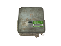 Ohjausyksikkö 9609565480 0261200219 PSA Bosch