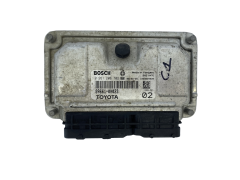 Ohjausyksikkö Toyota 89661-0H023 0261208702 Bosch 52526