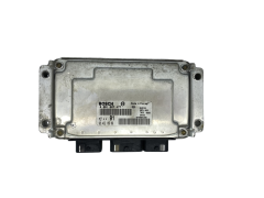 Ohjausyksikkö 0261207477 9643218980 9646664380 PSA Bosch 62258