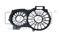 Jäähdyttimen Tuuletinpaneeli 4F0121207 11211839102 Audi A6 DPA