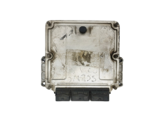 Ohjausyksikkö 0281010483 8200039569 8200127078 Renault Bosch 43110