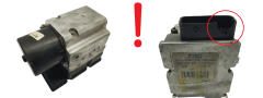 Abs-pumppu Opel Vectra C 13663913 13136694 TRW 62657