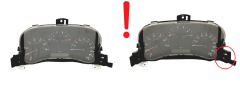 Kierroslukumittari Fiat Punto 46812967 503000342900 59047