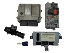 Käynnistyssarja Fiat Punto 55195817 51744897 46520600 1,3 MJT