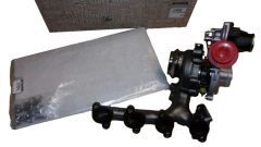 Turboahdin Uusi Alkuperäinen 144106580R Renault