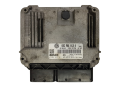 Ohjausyksikkö Seat 03G906013A 0281013011 Bosch