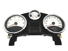 Nopeusmittari Peugeot 207 A2C53065549 40101